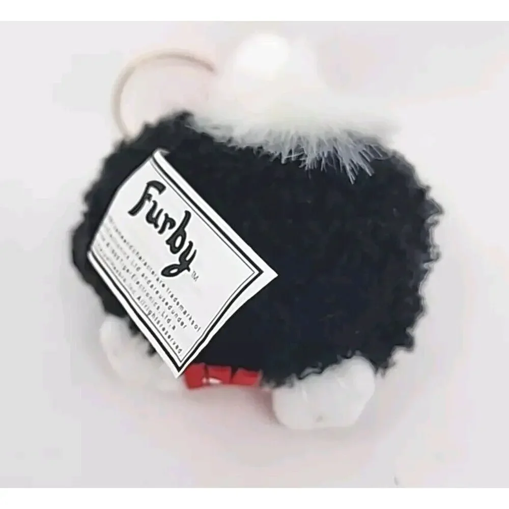 1999 Original Furby Holiday‎ Ornaments Tiger Electronics Hasbro U266